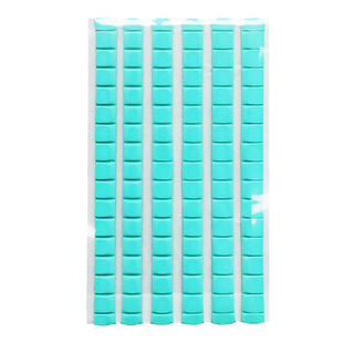 粘土diy白色无痕胶蓝钉胶手工美甲妆面模型手办表面颗粒清洁眼泥