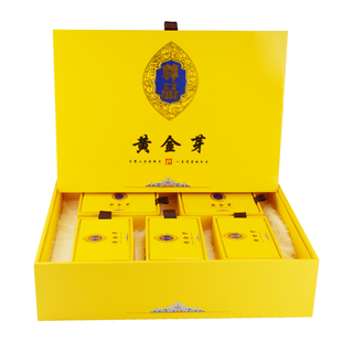 2026新款安吉茶叶新茶 明前特级正宗白茶黄金芽礼盒装 绿茶