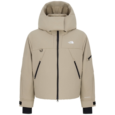 北面UE女设计师款防风防泼水棉服