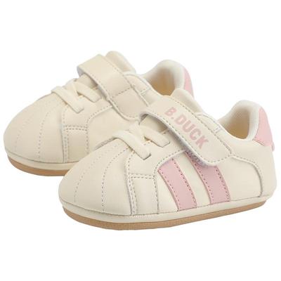 bduck春秋宝宝步前鞋