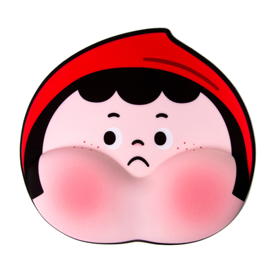 人间八月八护腕加厚硅胶
