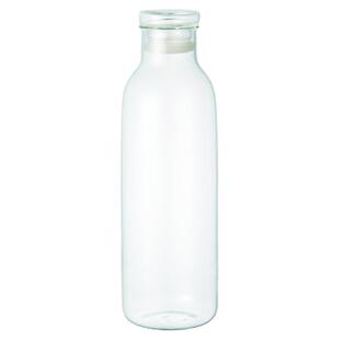 顺丰包邮原装KINTO BOTTLIT玻璃冷水瓶壶冷萃储存壶冰酿凉水壶1L