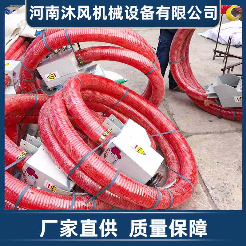 吸粮机厂家小型家用车载吸粮机大吸力抽粮工厂颗粒上料粉末上料