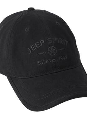 JEEPSPIRIT棒球帽男士休闲