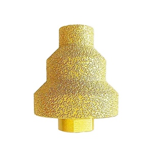 新款钎焊宝塔多用打孔钻头瓷砖岩板扩孔开孔器磨边圆瓦工工具