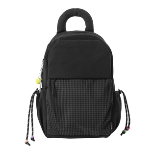 多功能两用双肩包户外运动登山背包轻便通勤小书包女休闲骑行胸包