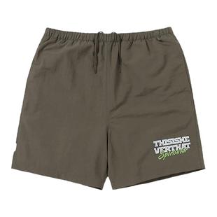 thisisneverthat®Big Logo Nylon Shorts新款logo款尼龙短裤