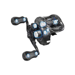 进口陶瓷轴承达瓦22阿尔法蜘蛛黑子龙银溪SSAIR水滴轮DC10341154