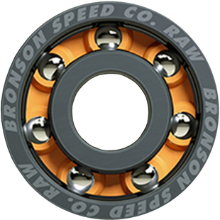 美国Bronson轴承专业滑板Indy轴承G2高速RAW轴承G3陶瓷Jump滑板店