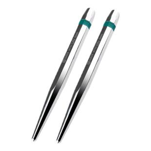 世达中心冲圆锥样冲打孔定位冲钳工钻孔定点器高硬度冲头洋冲工具