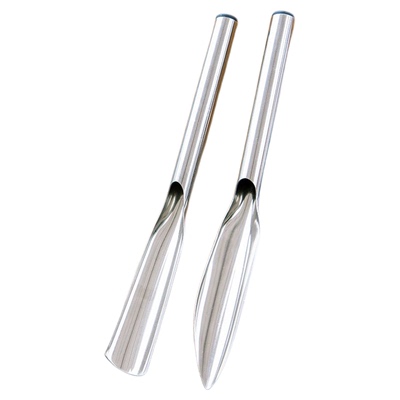 一体不锈钢铲子园艺种花工具挖土挖野菜家用赶海铁铲神器种菜农用