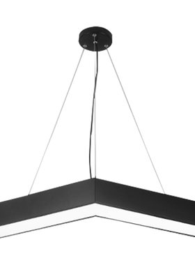 箭头灯吊灯led造型灯工业风灯具