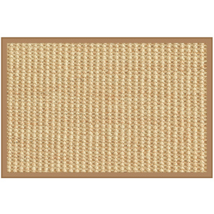 剑麻地毯客厅茶室日式榻榻米茶几草编黄麻地垫卧室沙发大面积定制