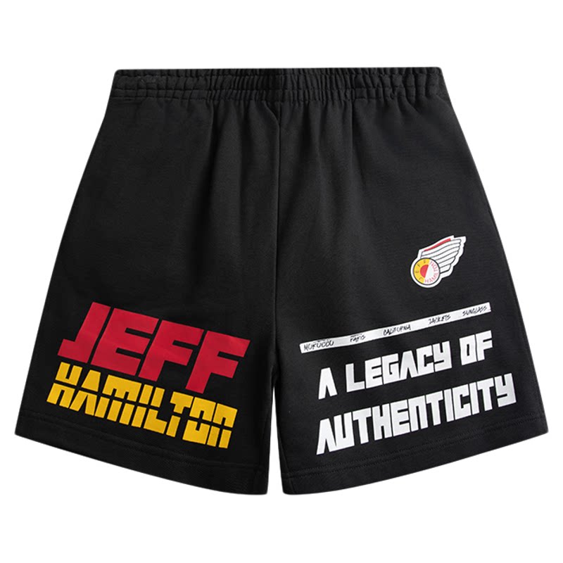 jeffhamilton男女情侣美式潮牌