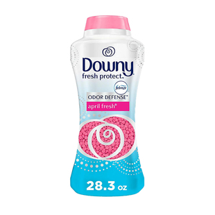 保税现货 美版Downy当妮留香珠802g衣物持久留香清新香薰大瓶装
