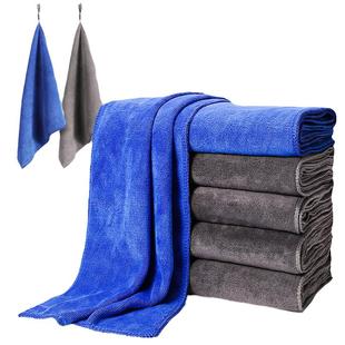 保洁专用毛巾吸水抹布加厚洗碗布不易掉毛家政家务清洁洗车擦玻璃