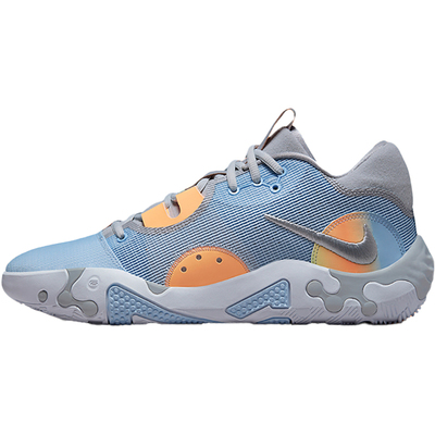 Nike/耐克正品PG 6男士网面耐磨缓震拼接篮球鞋DC1974-401