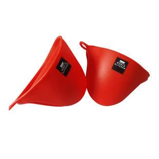 康宁pyrex硅胶锅垫锅铲手套手夹家用烘培套装烧烤烹饪用油刷刮刀