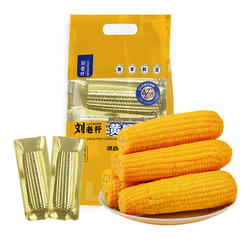10根礼盒24.9！刘老杆玉米220g×8根