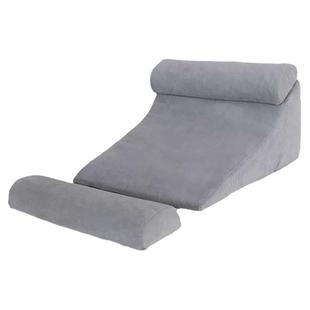 胃食管防反流斜坡垫老人卧床病人护理靠枕床上三角坡度半躺靠背垫