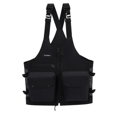 Cwatcun摄影背心可变背包