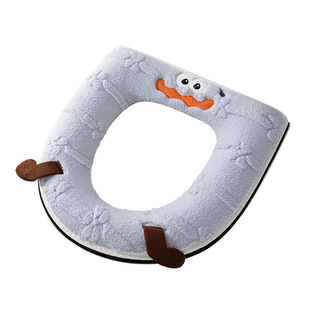 加大号马桶垫子马桶坐垫2025新款四季通用家用坐便器套圈冬季特大