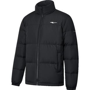 驭光科技丨鸿星尔克羽绒服男冬季新款男士防泼水运动羽绒夹克外套