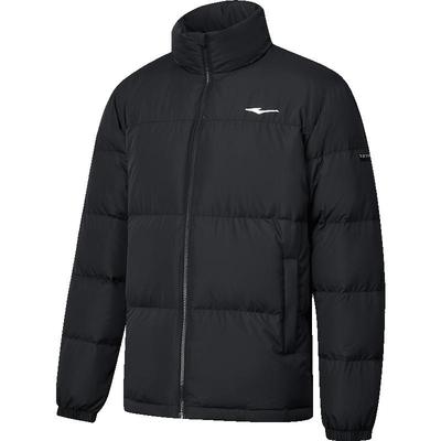 erke/鸿星尔克羽绒服男