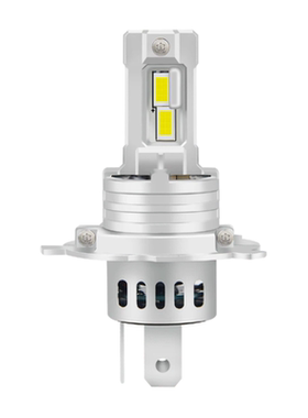 福颖125LED大灯黄金光远近光灯泡