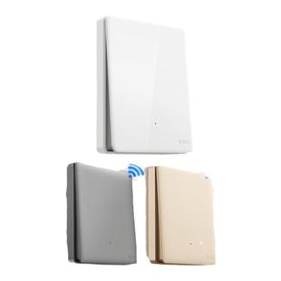 公牛无线遥控开关公牛无线开关感应开关免布线开关远程遥控控制