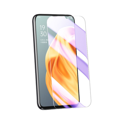 适用oppoa91钢化膜满屏覆盖