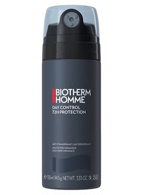 【法国直邮】欧洲巴黎Biotherm碧欧泉男士身体止汗喷雾150ml香氛