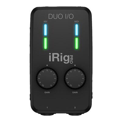 irigduo专业编曲配音户外乐器