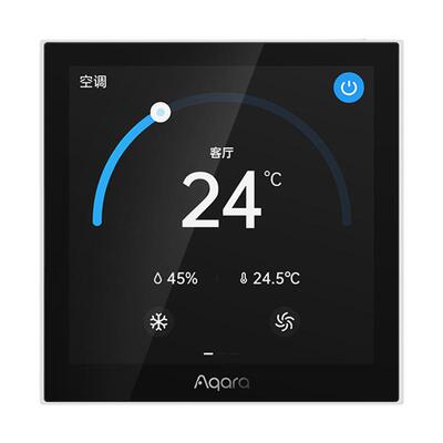 Aqara智能温控器W400