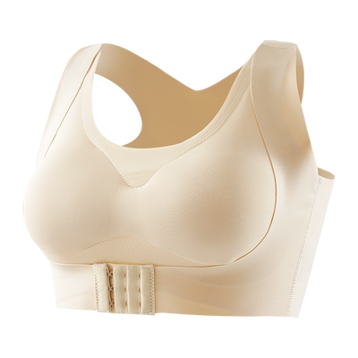 菱彤矫正无痕背揹佳内衣上托夏季