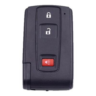 专用丰田2004-2009普锐斯老款Prius智能卡遥控钥匙替换新外壳优质