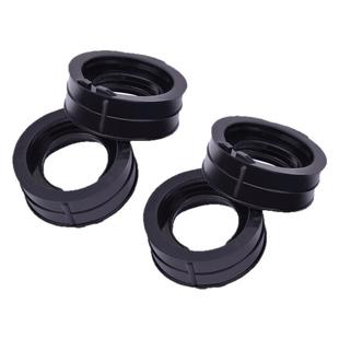 适用雅马哈FJR1300 A/AS 01-12摩托车化油器接头胶接口喉管进气口