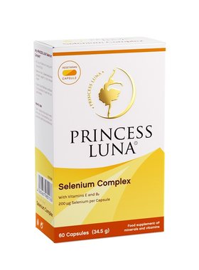 月神硒硒片有机硒胶囊