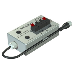 传感器测试盒接近开关检测仪光电磁性霍尔调试台光纤放大器超声波