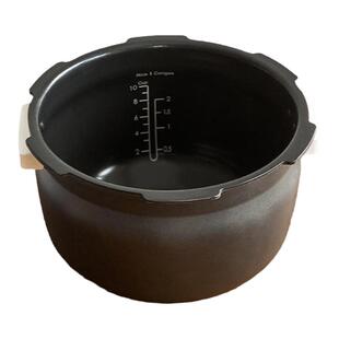 适盒IH电压力锅5L升智能电高压锅家用多功能煲汤煮饭电饭锅内胆