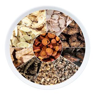 康美药业 当归饮子原料 78g/剂 T川芎白芍生地防风荆芥中药材抓配