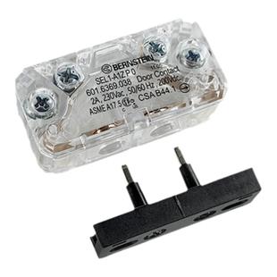 奥的斯/通力电梯SEL2 SEL1-A1Z轿门锁触点Bernstein 日立西奥永大