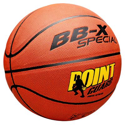 战舰PU吸湿室内外训练比赛篮球