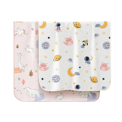 隔尿垫婴儿防水透气可洗月经床垫