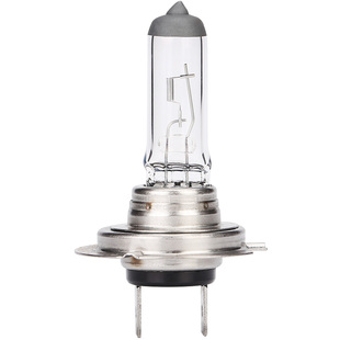 佛山照明汽车卤素灯泡12v超亮h7近光前大灯h4远近一体h1远光灯55w