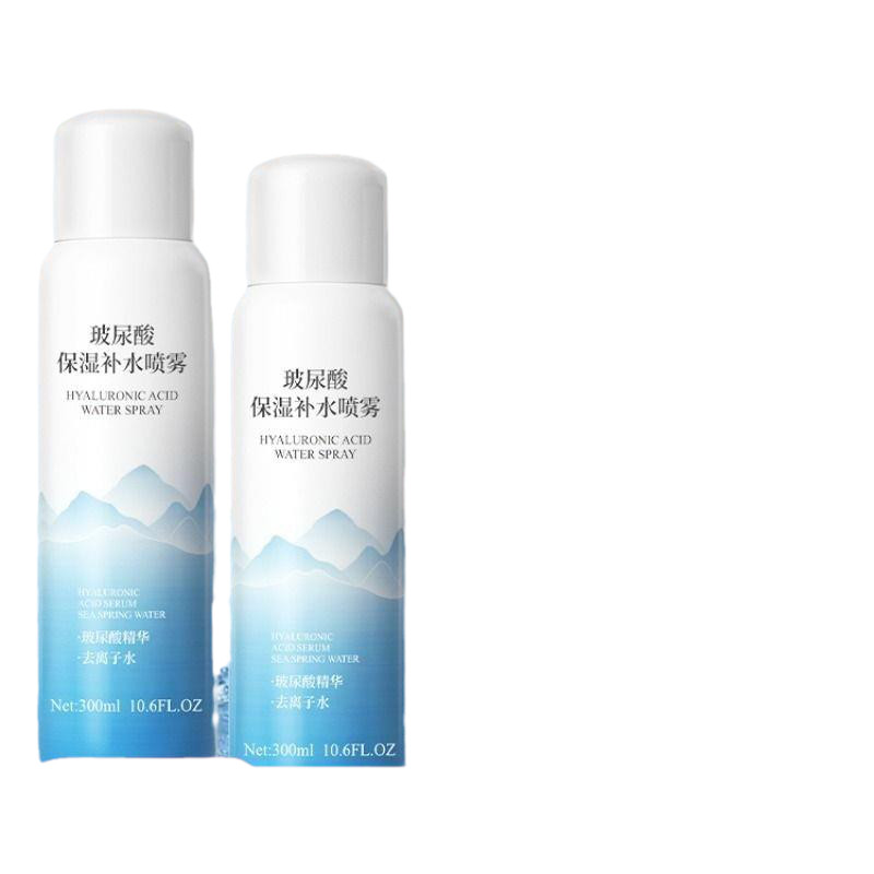玻尿酸补水喷雾温和保湿保湿舒缓