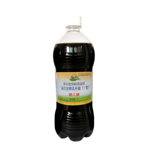 养猪专用em兽用益生菌仔猪母猪豆渣酒糟喂猪饲料发酵剂猪儿健菌液