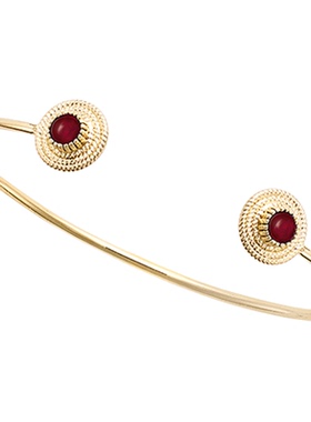 JFB安可拉红南法度假风首饰