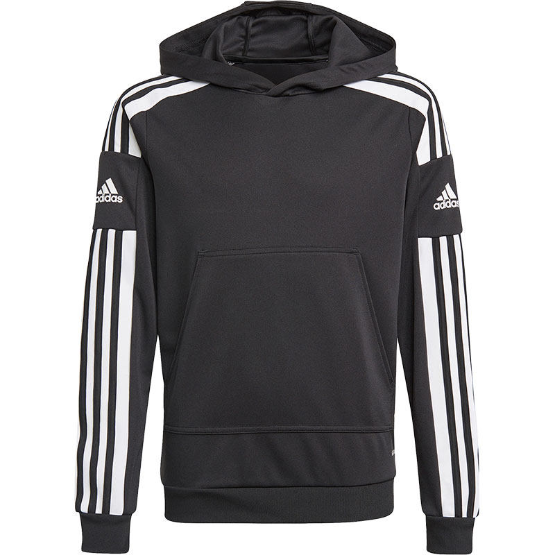 Adidas/阿迪达斯正品新款大童装足球运动卫衣套头衫GK9544