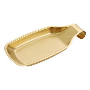 304不锈钢收纳搁置盘厨房锅铲架托火锅店汤勺架托盘自助餐厅夹子